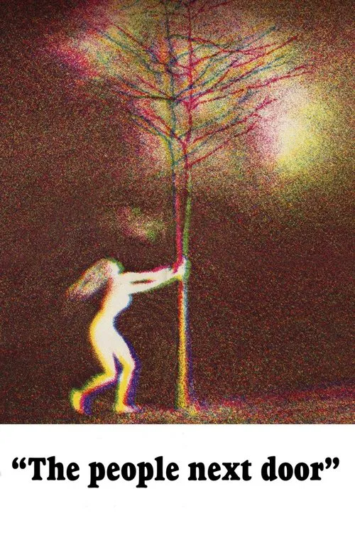 The People Next Door постер