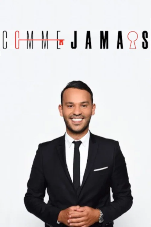 Comme jamais постер