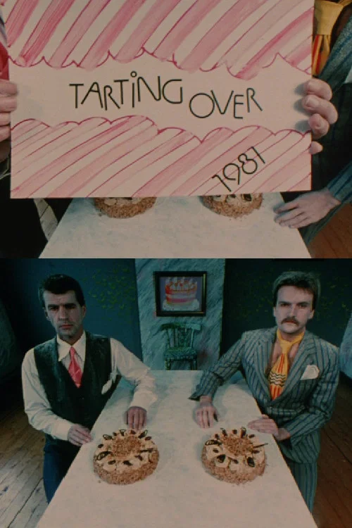 Tarting Over постер