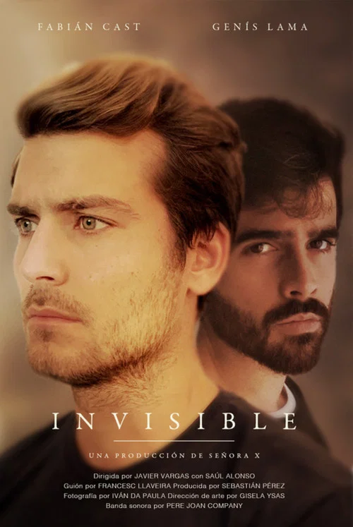 Invisible постер