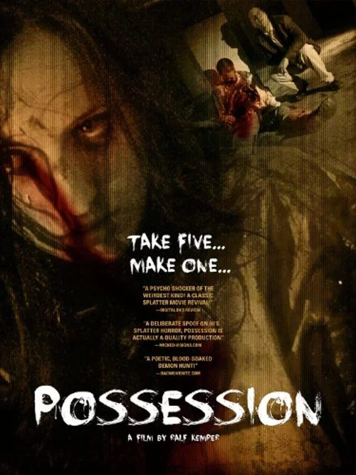Possession постер