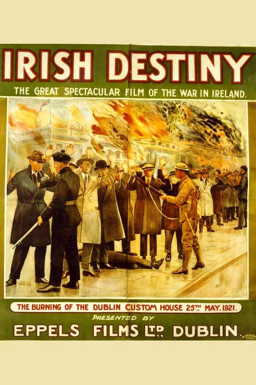 Irish Destiny постер