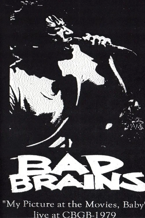 Bad Brains My Picture in the Movies Baby CBGBs постер