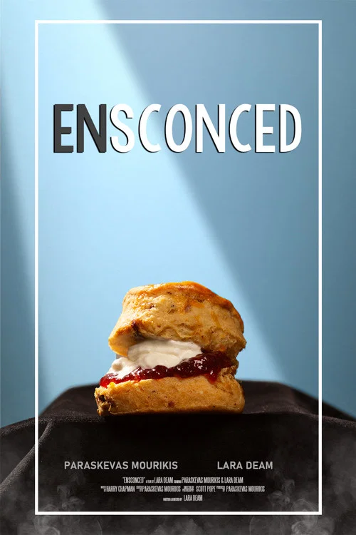 Ensconced постер