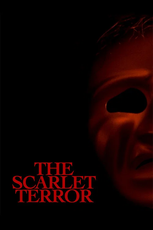 The Scarlet Terror постер