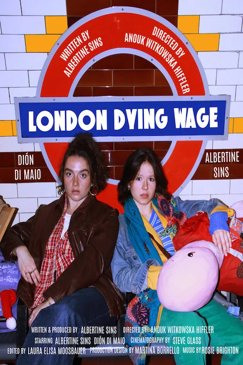 London Dying Wage постер