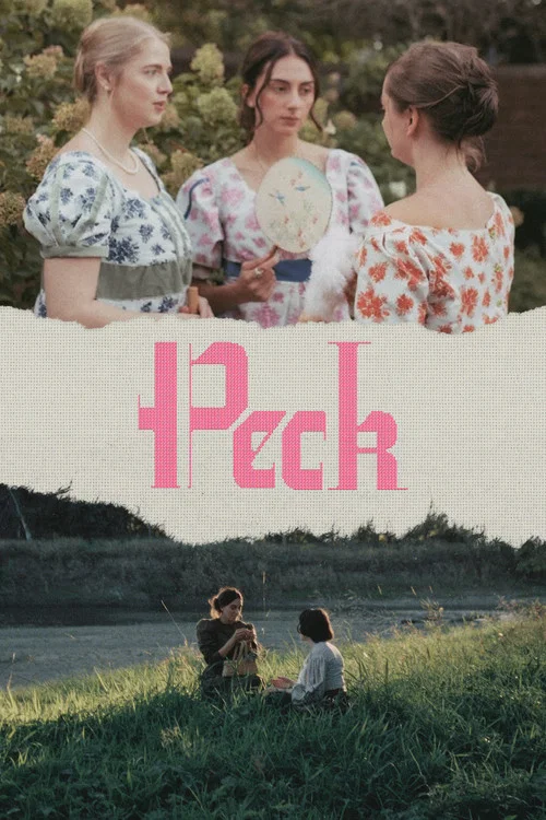 Peck постер