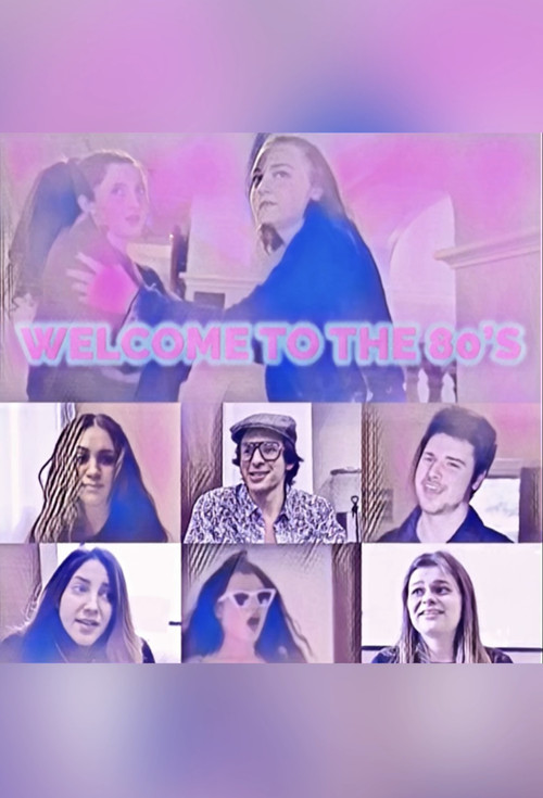 Welcome to the 80's постер