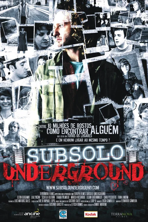 Subsolo Underground постер