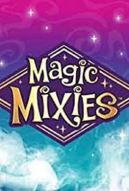 Magic Mixies постер