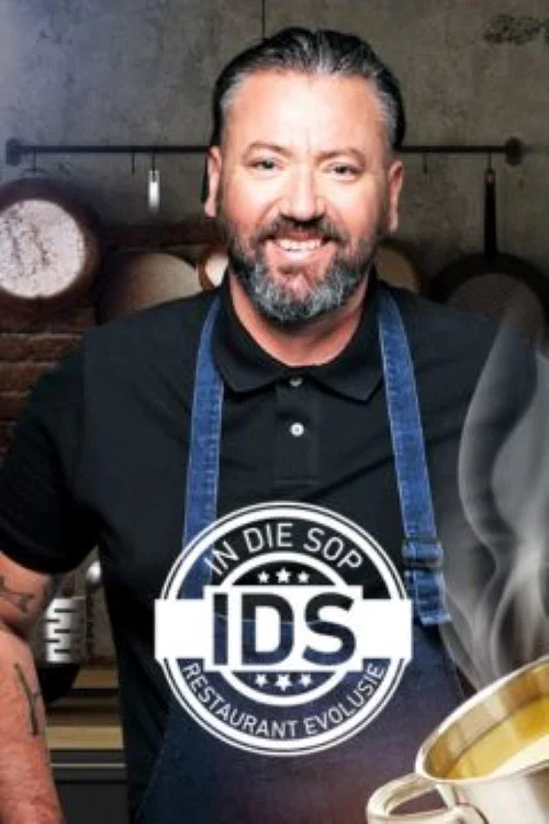 In die Sop: Restaurant Evolusie постер