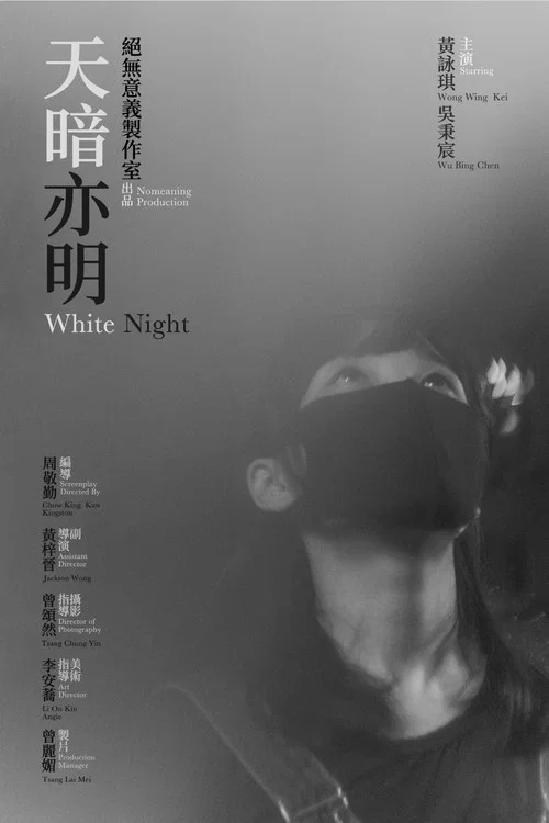 天暗亦明 постер