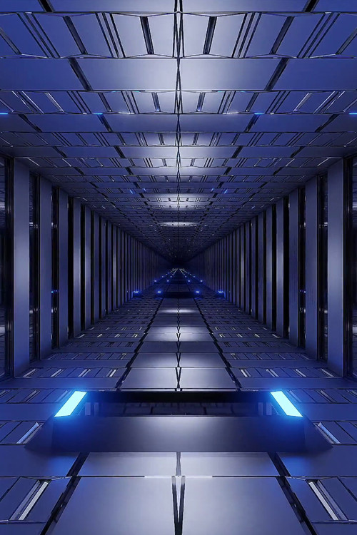 Quantum Mecanic постер