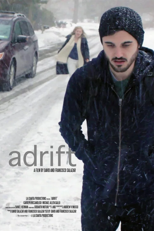 Adrift постер