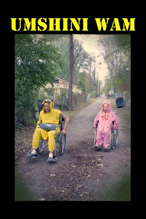 Umshini Wam (Bring Me My Machine Gun) постер