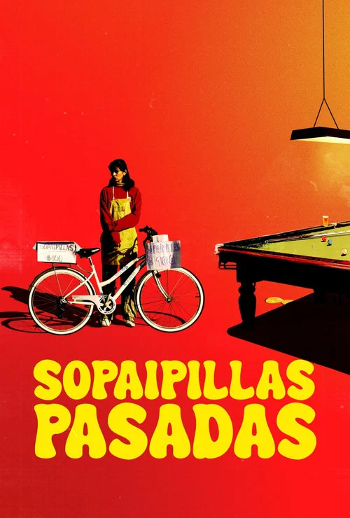 Sopaipillas Pasadas постер