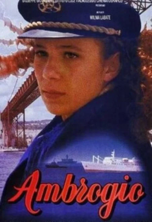 Ambrogio постер