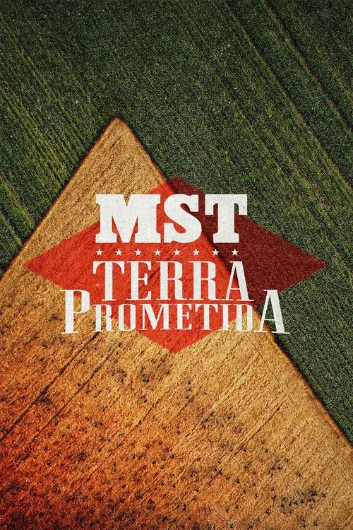 MST - Terra Prometida постер