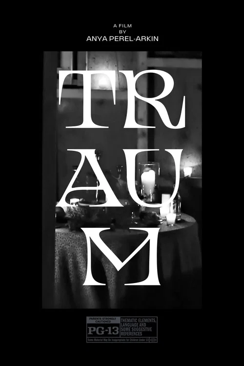 Traum постер
