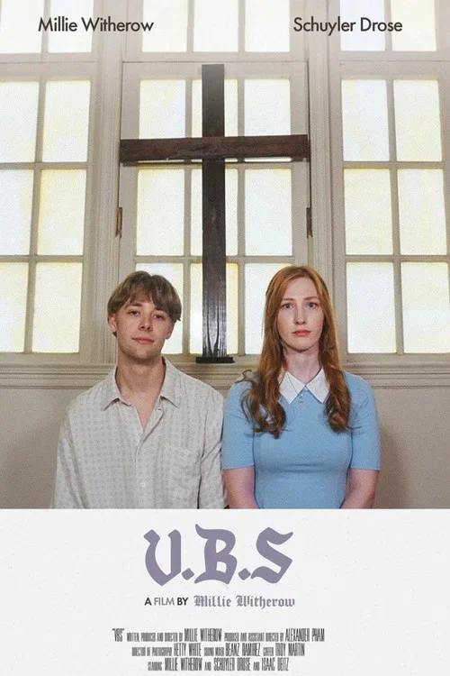 V.B.S постер