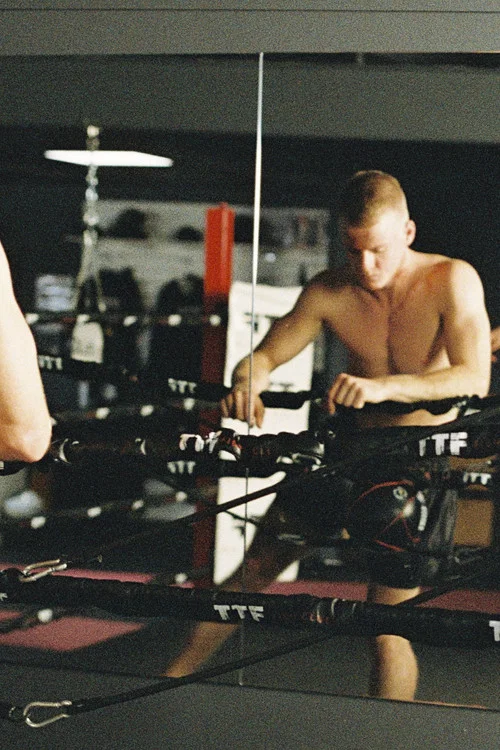Before The Ring постер