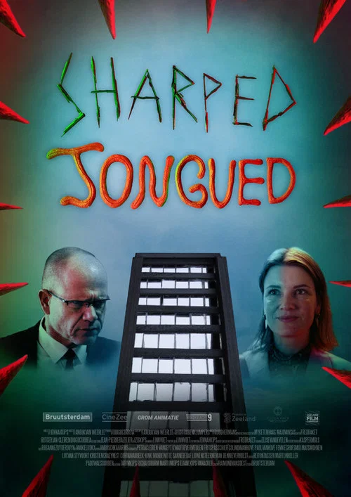 Sharped Tongued постер