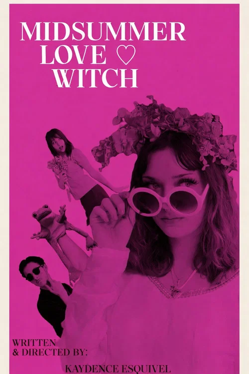 Midsummer Love Witch постер