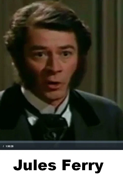 Jules Ferry постер
