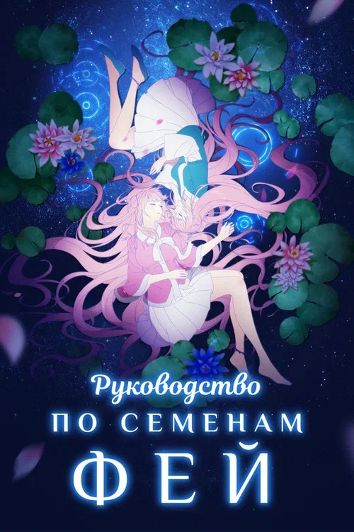 Руководство по семенам фей постер