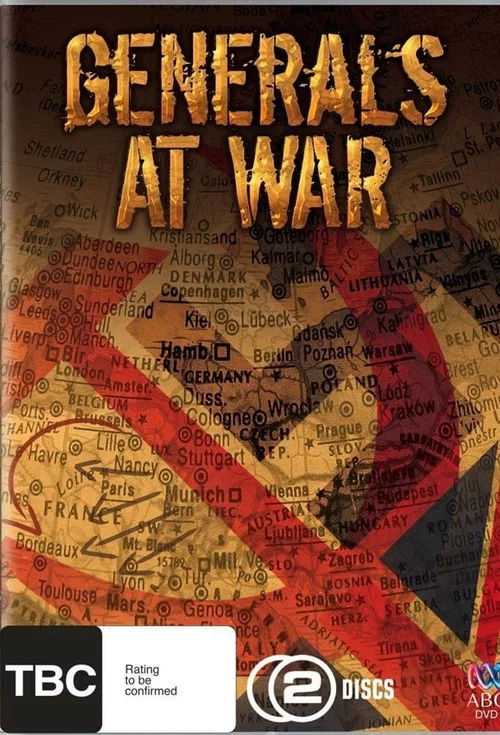 Generals at War постер