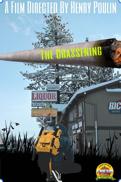 The Grassening part 2 постер