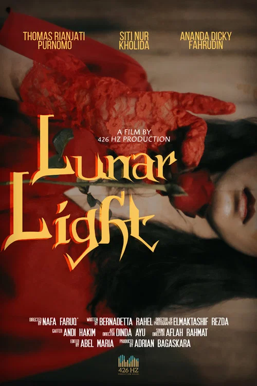 Lunar Light постер