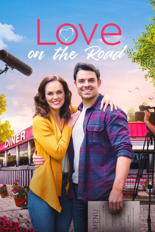 Love on the Road постер