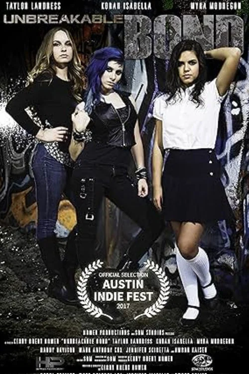 Unbreakable Bond постер