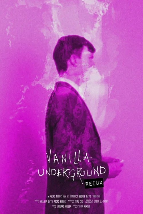 Vanilla Underground:REDUX постер