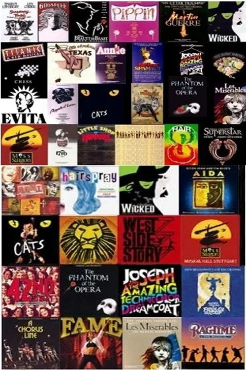 The Story of Musicals постер