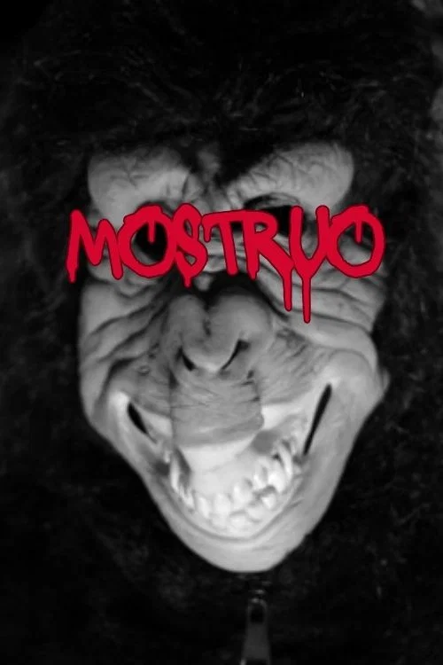 Mostruo постер