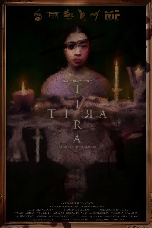 TIRA-TIRA постер