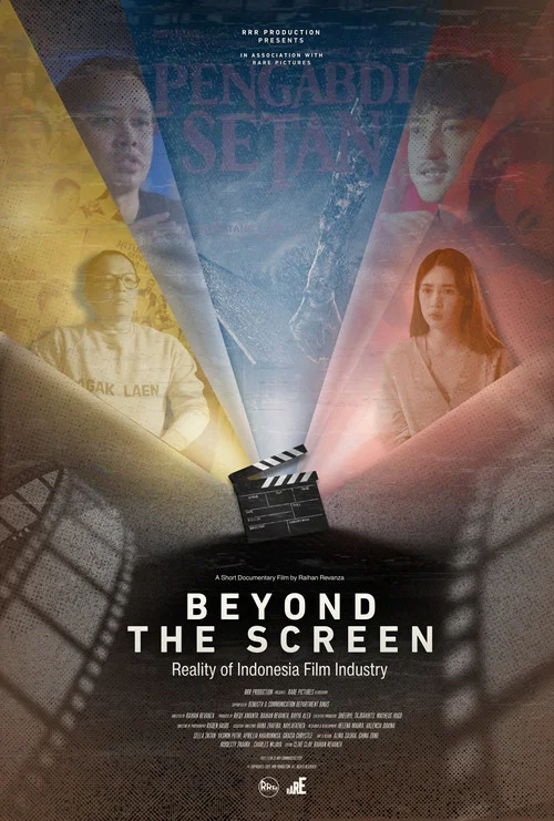 Beyond the Screen : Reality of Indonesia Film Industry постер