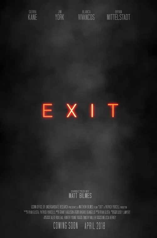Exit постер