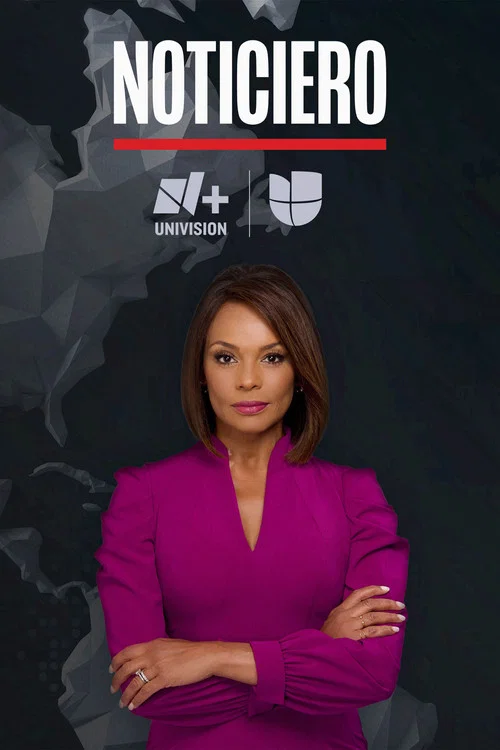 Noticiero Univisión постер