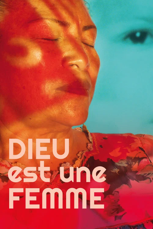 Dieu est une femme постер