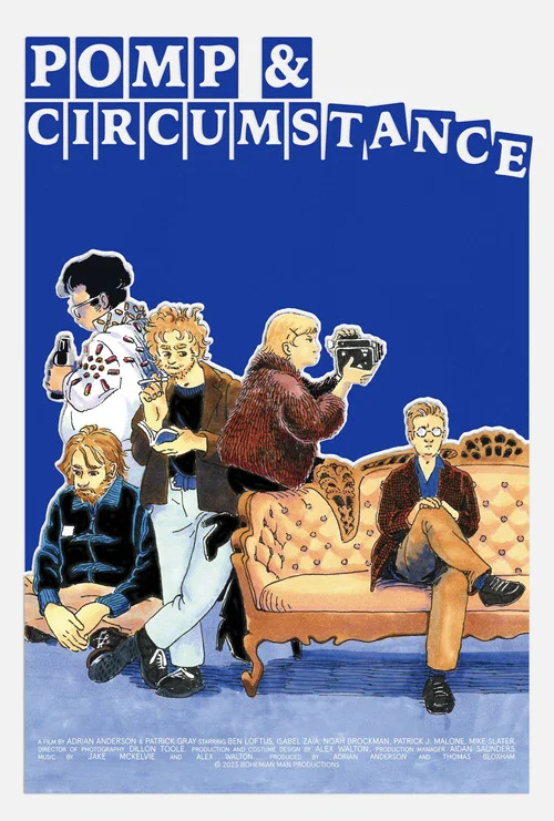 Pomp & Circumstance постер