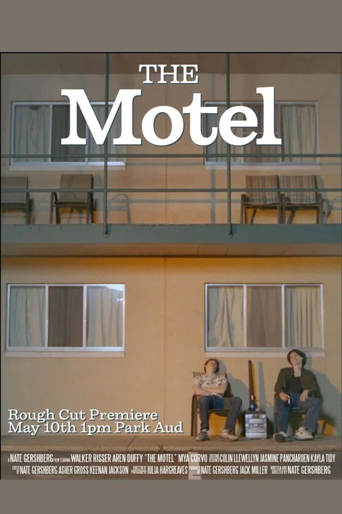 The Motel постер