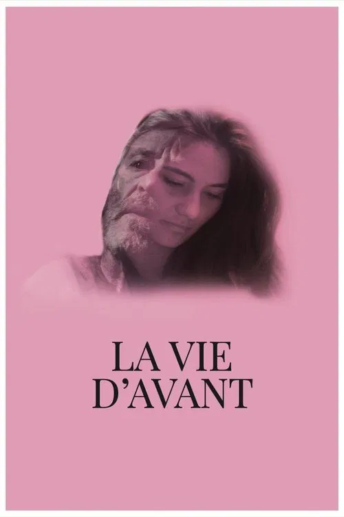 La vie d'avant постер