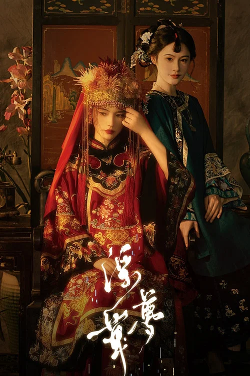 浮华梦 постер