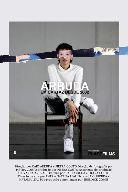 ARRUDA: Em Cartaz Desde 2002 постер