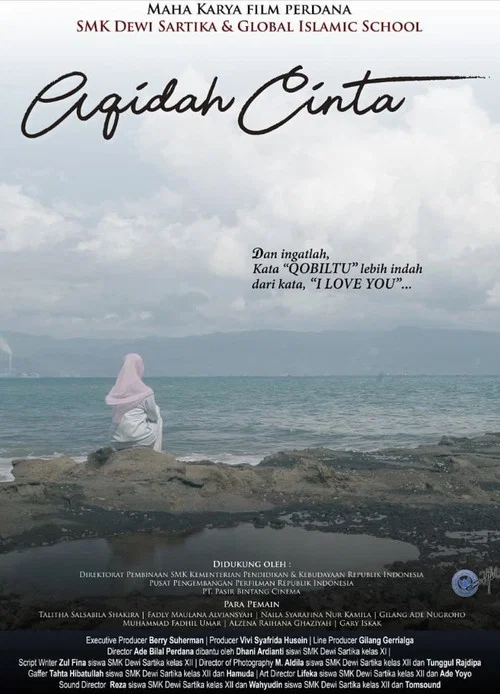 Aqidah Cinta постер