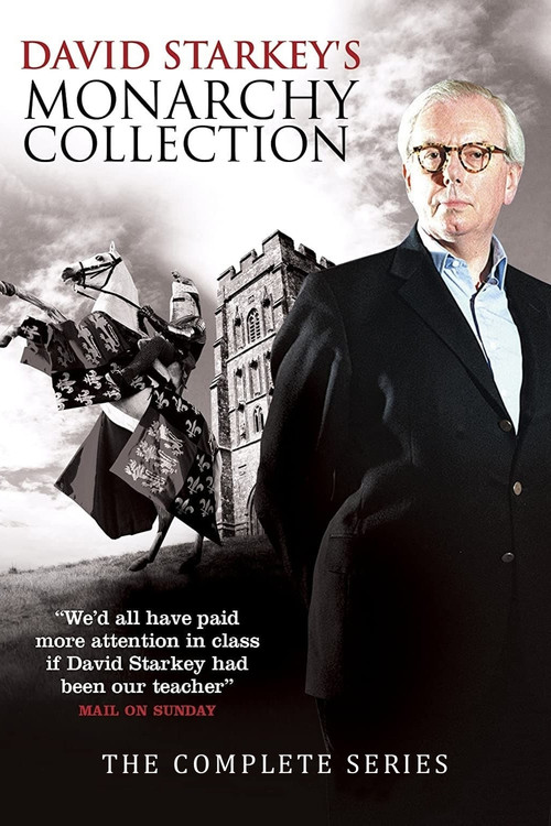 Monarchy постер