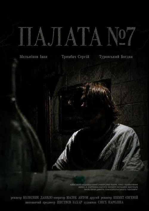 Палата №7 постер